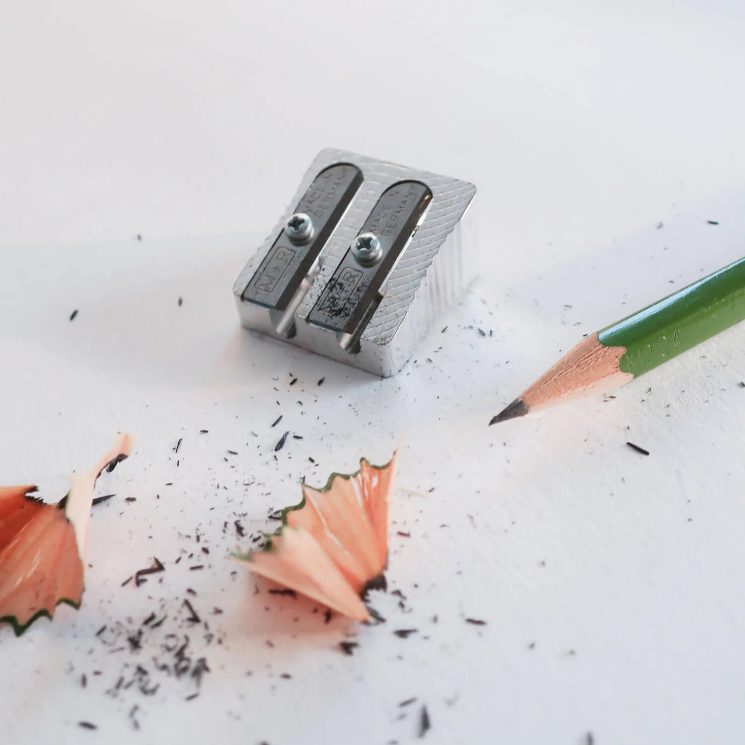 Magnesium 2 Hole Sharpener (M+R) - Image 5