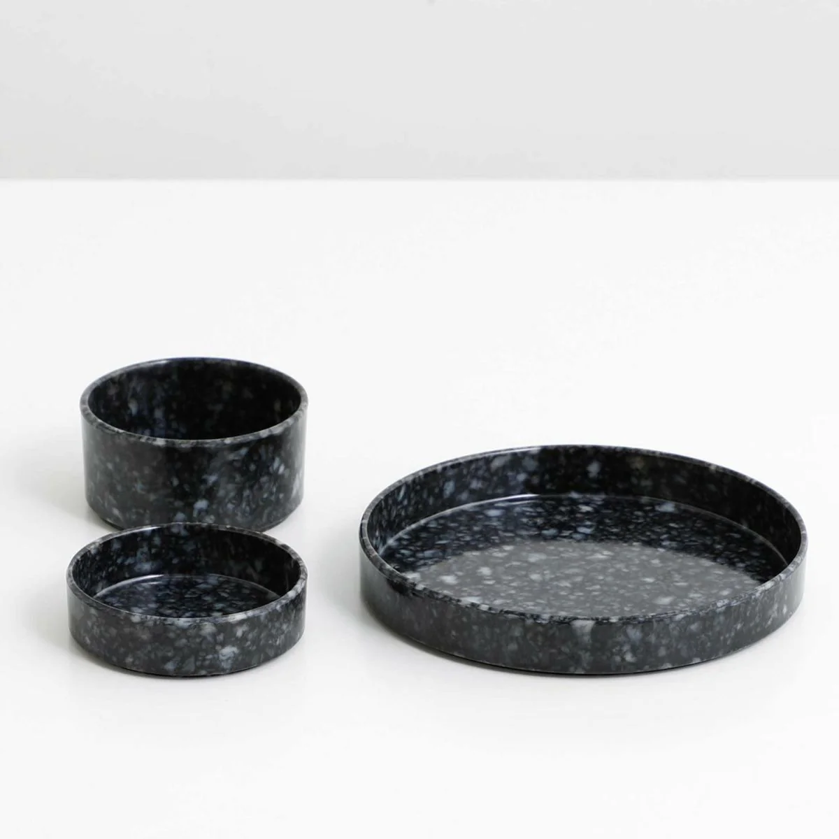 Marble Circle Desk Tray - Image 14