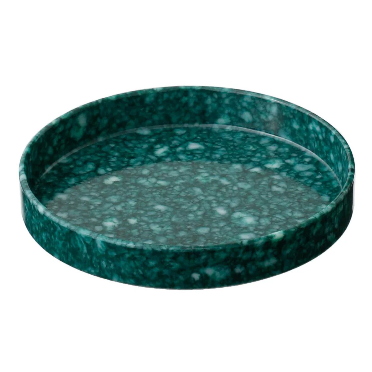 Marble Circle Desk Tray - Image 2