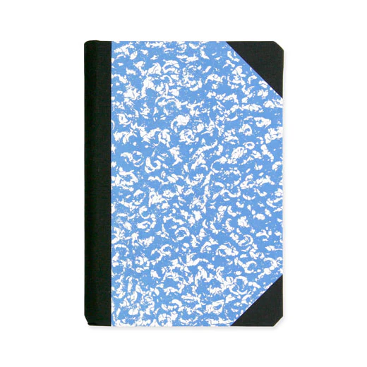 Marble Notebook/A6 (EMILIO BRAGA) - Image 3