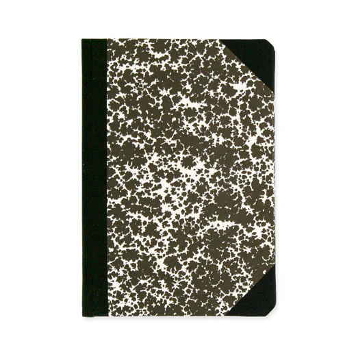 Marble Notebook/A6 (EMILIO BRAGA) - Image 4
