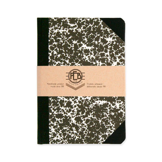 Marble Notebook/A6 (EMILIO BRAGA) - Image 5