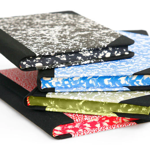 Marble Notebook/A6 (EMILIO BRAGA) - Image 9