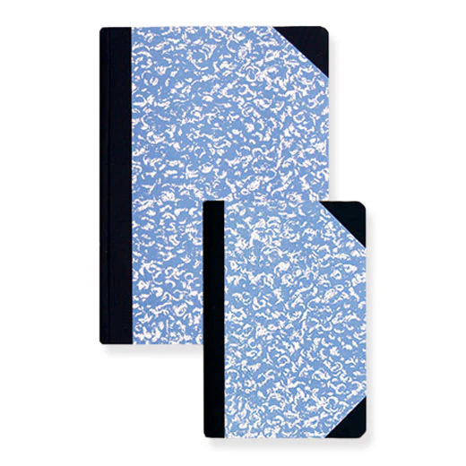 Marble Notebook/ A5 (EMILIO BRAGA) - Image 10