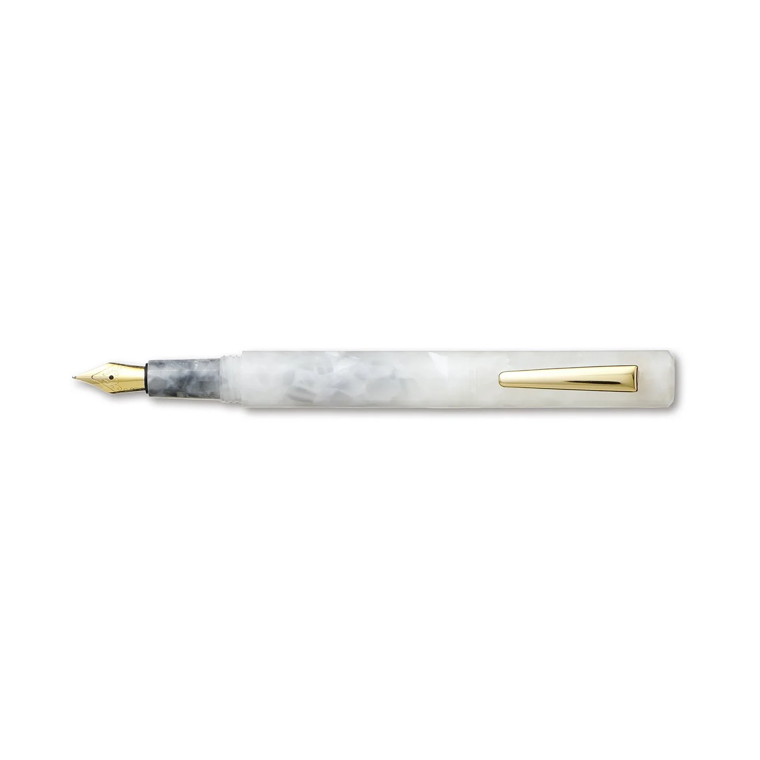 Marbled Fountain Pen - Image 3