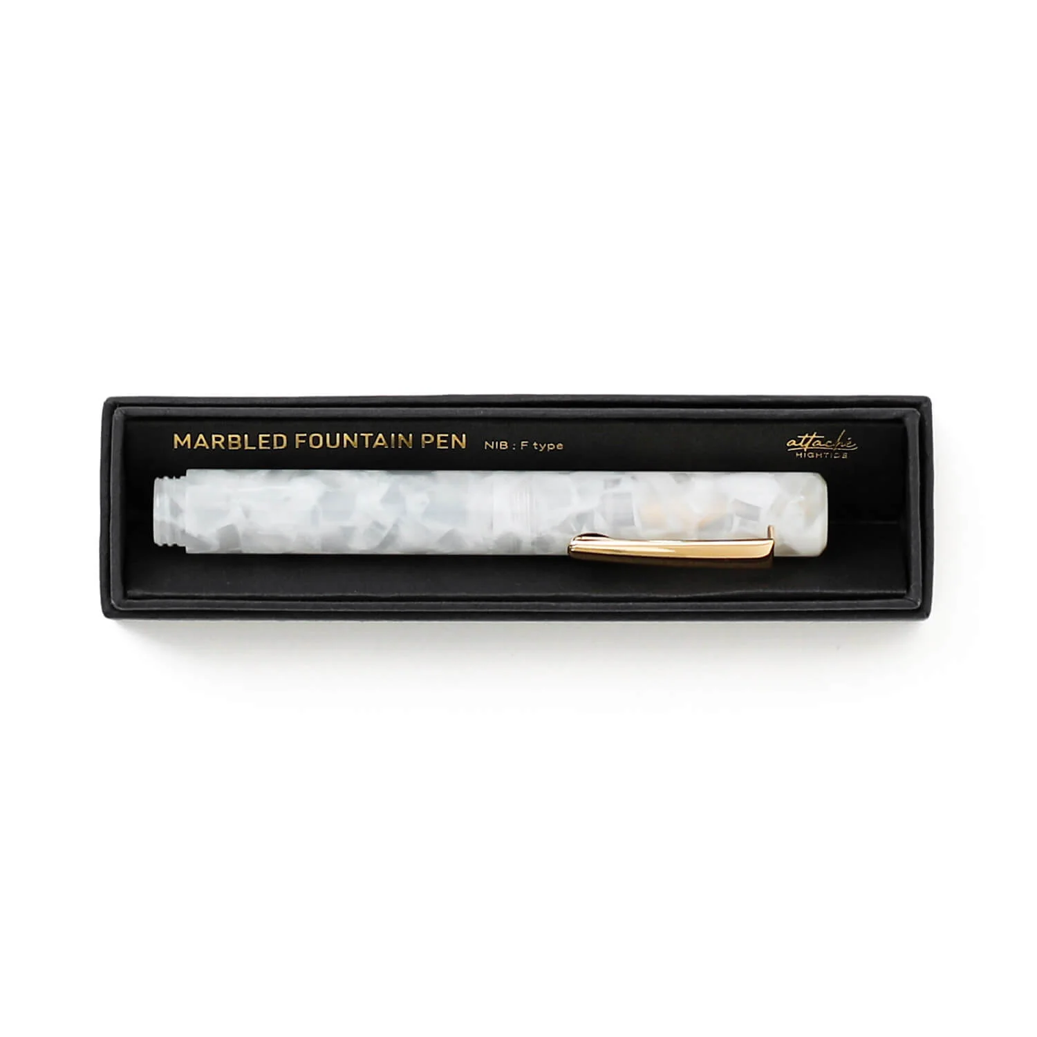 Marbled Fountain Pen - Image 5