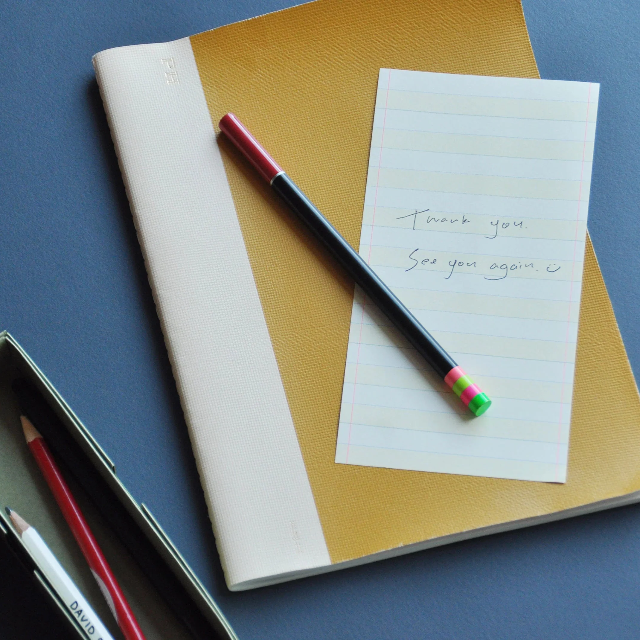 Martin Memo Pad / Papier Labo. - Image 3
