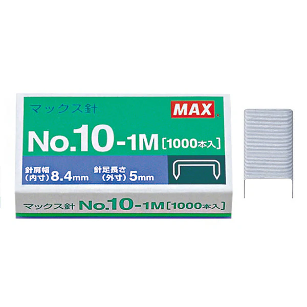 Staples/ No. 10-M (MAX)