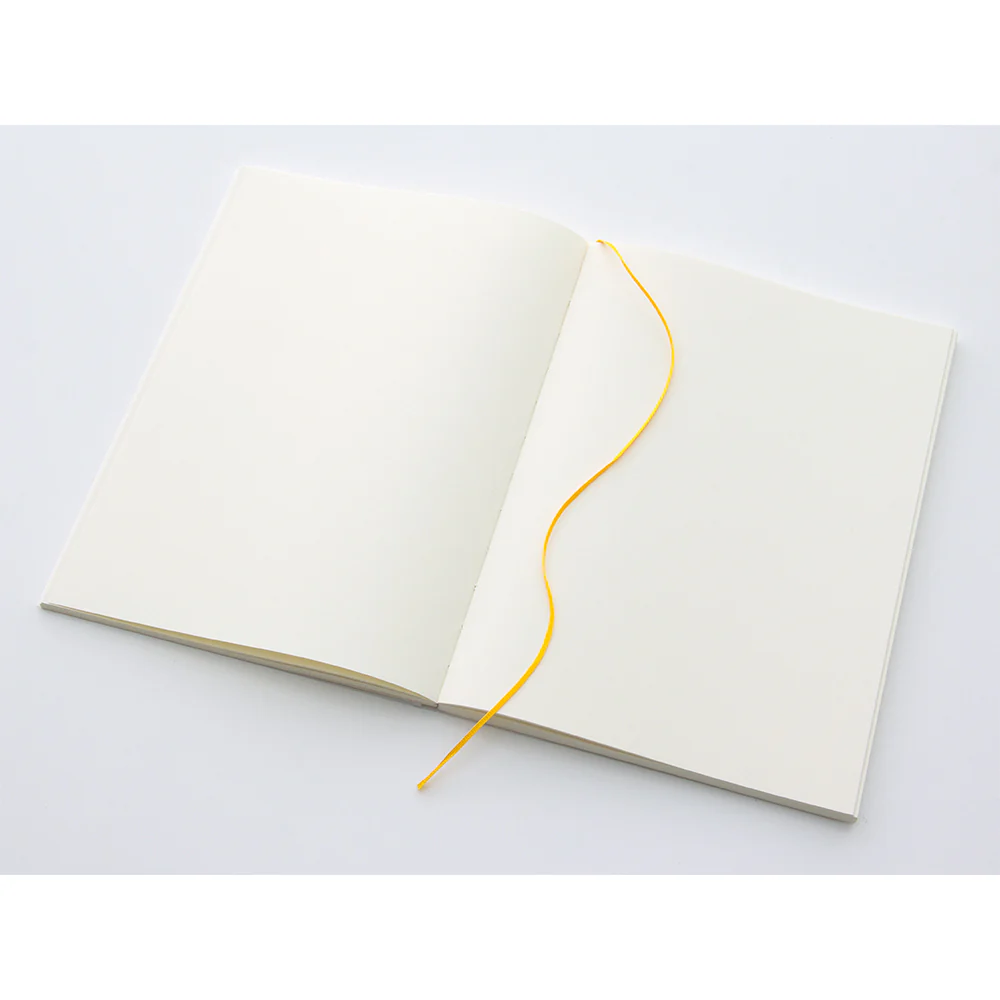 MD Notebook/ A5/ Blank (MIDORI) - Image 6