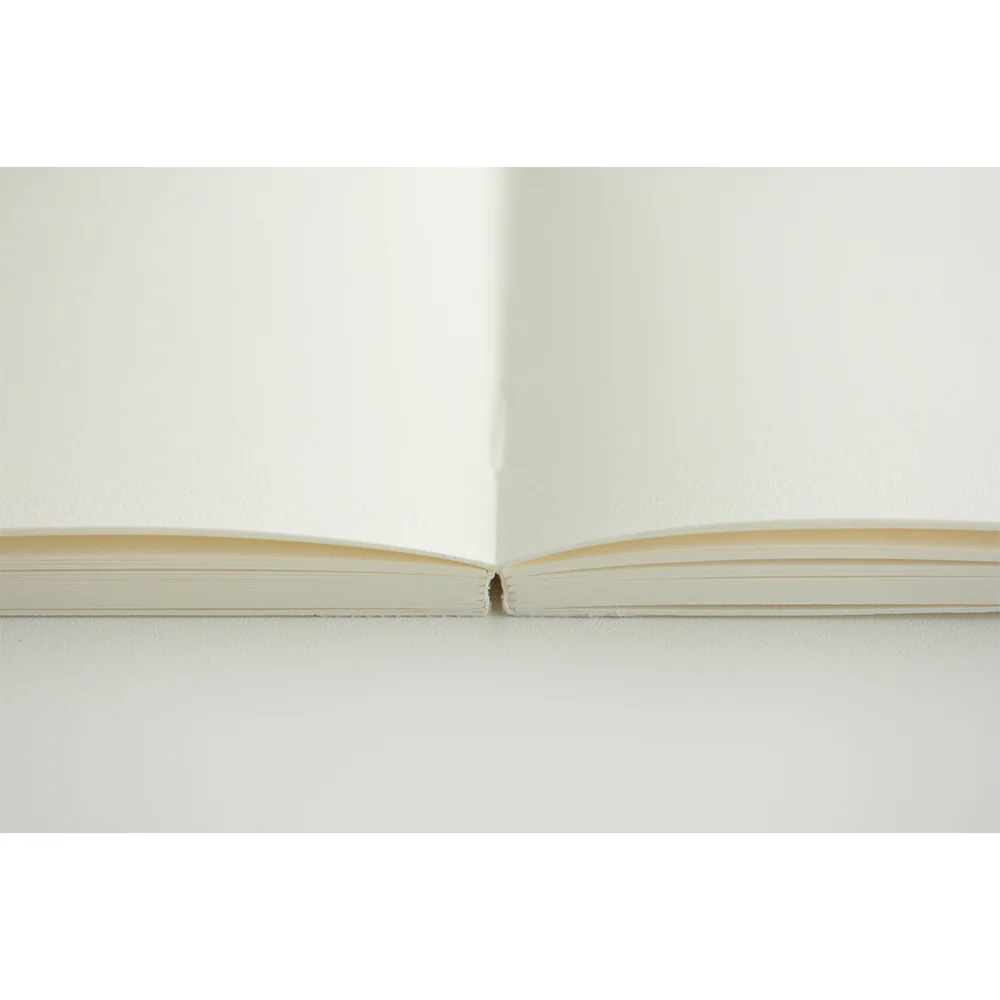 MD Notebook/ A5/ Blank (MIDORI) - Image 7