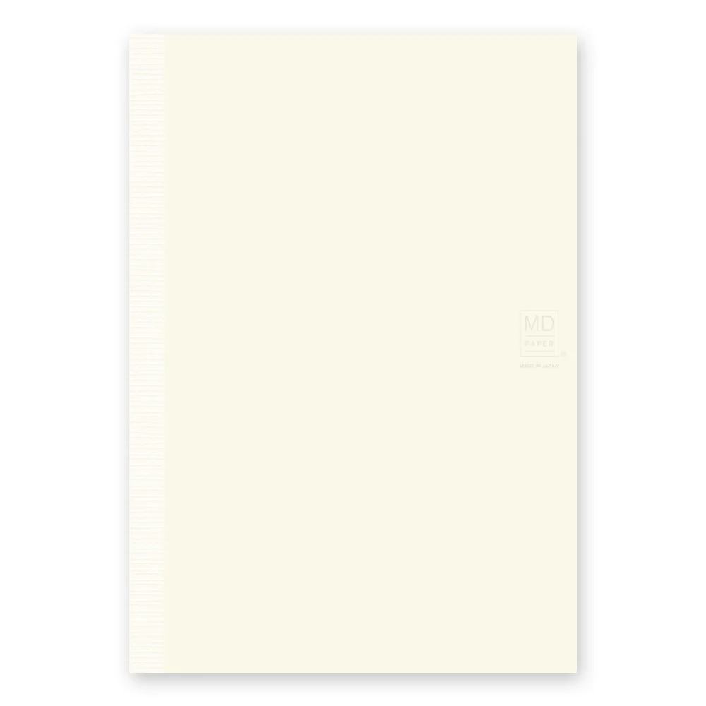 MD Notebook/ A5/ Grid (MIDORI) - Image 3