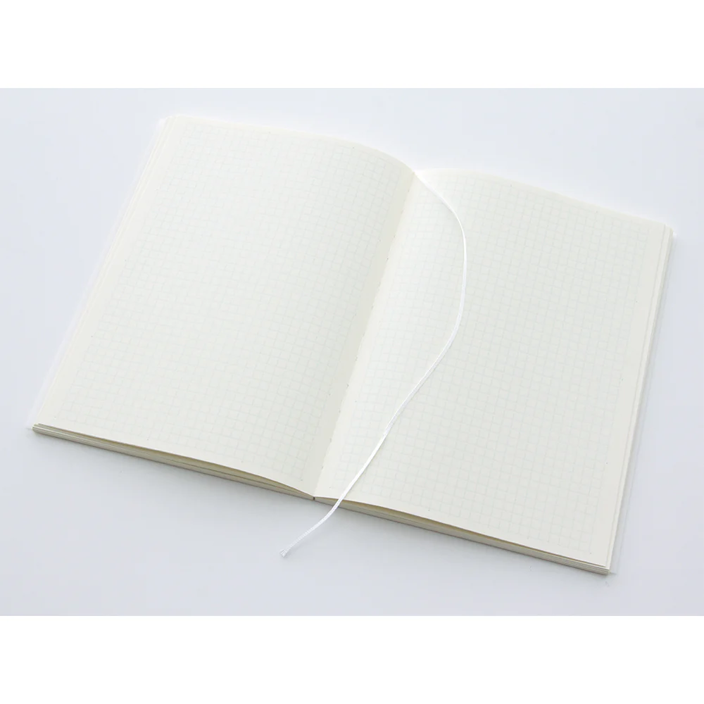 MD Notebook/ A5/ Grid (MIDORI) - Image 5