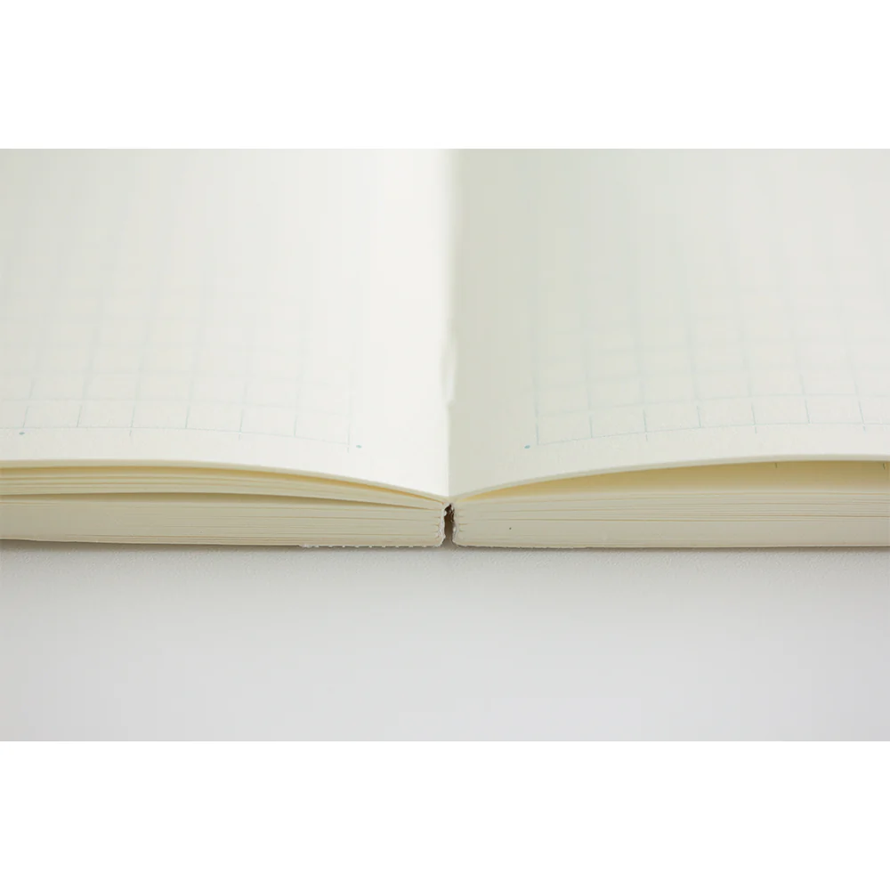 MD Notebook/ A5/ Grid (MIDORI) - Image 6