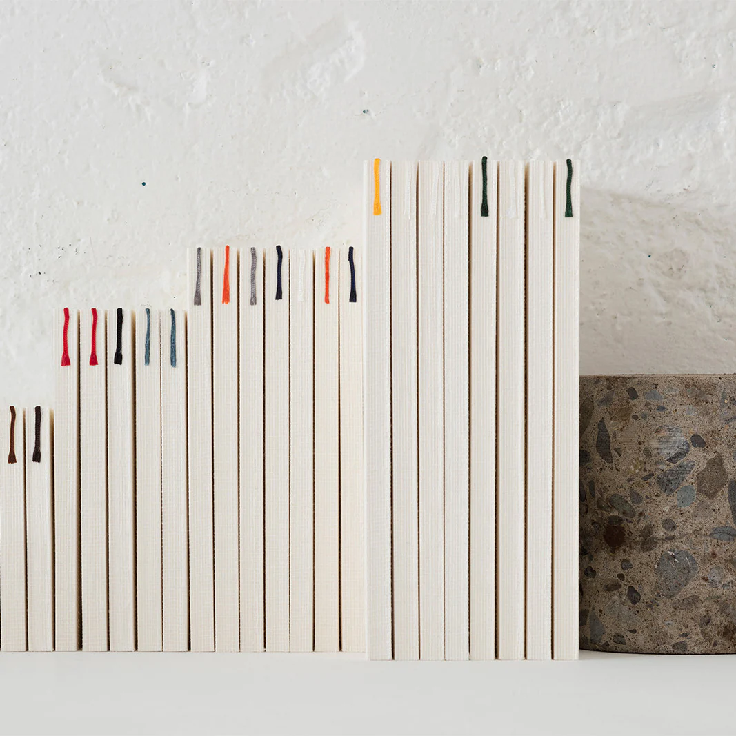 MD Notebook/ A5/ Grid (MIDORI) - Image 8