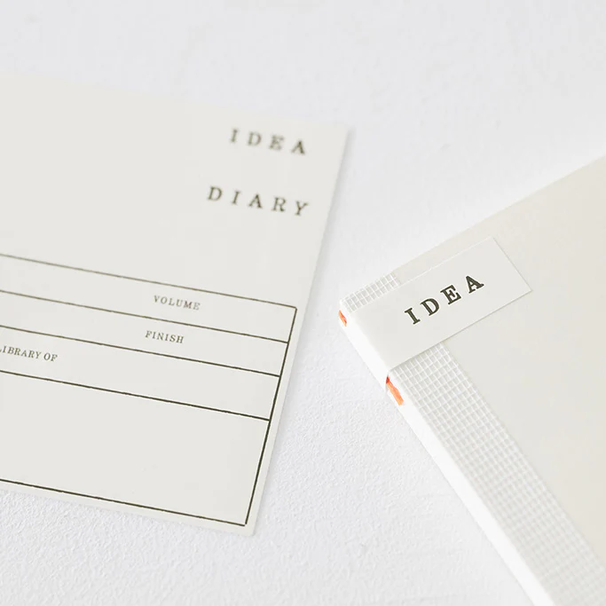 MD Notebook/ A5/ Grid (MIDORI) - Image 9
