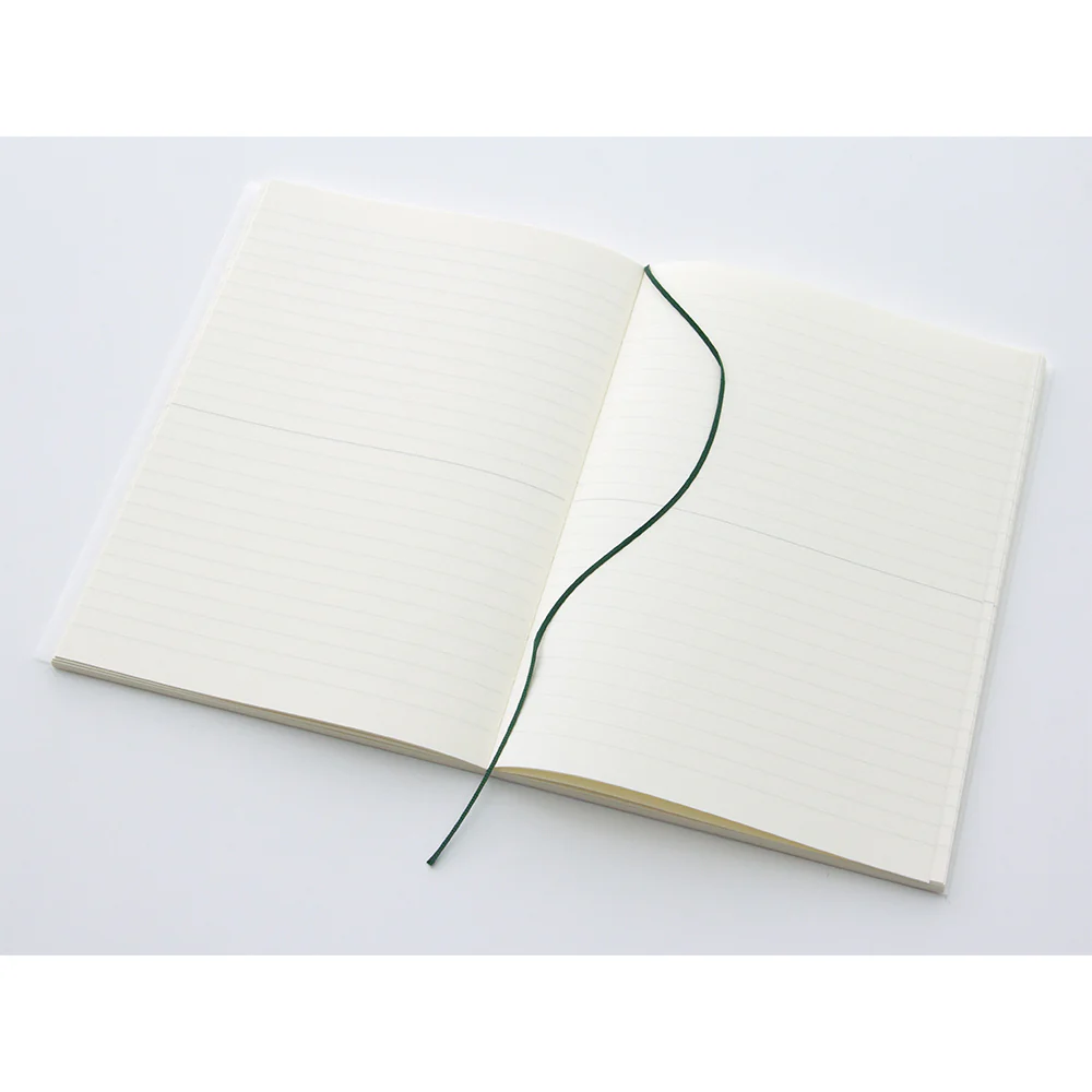 MD Notebook/ A5/ Ruled (MIDORI) - Image 4