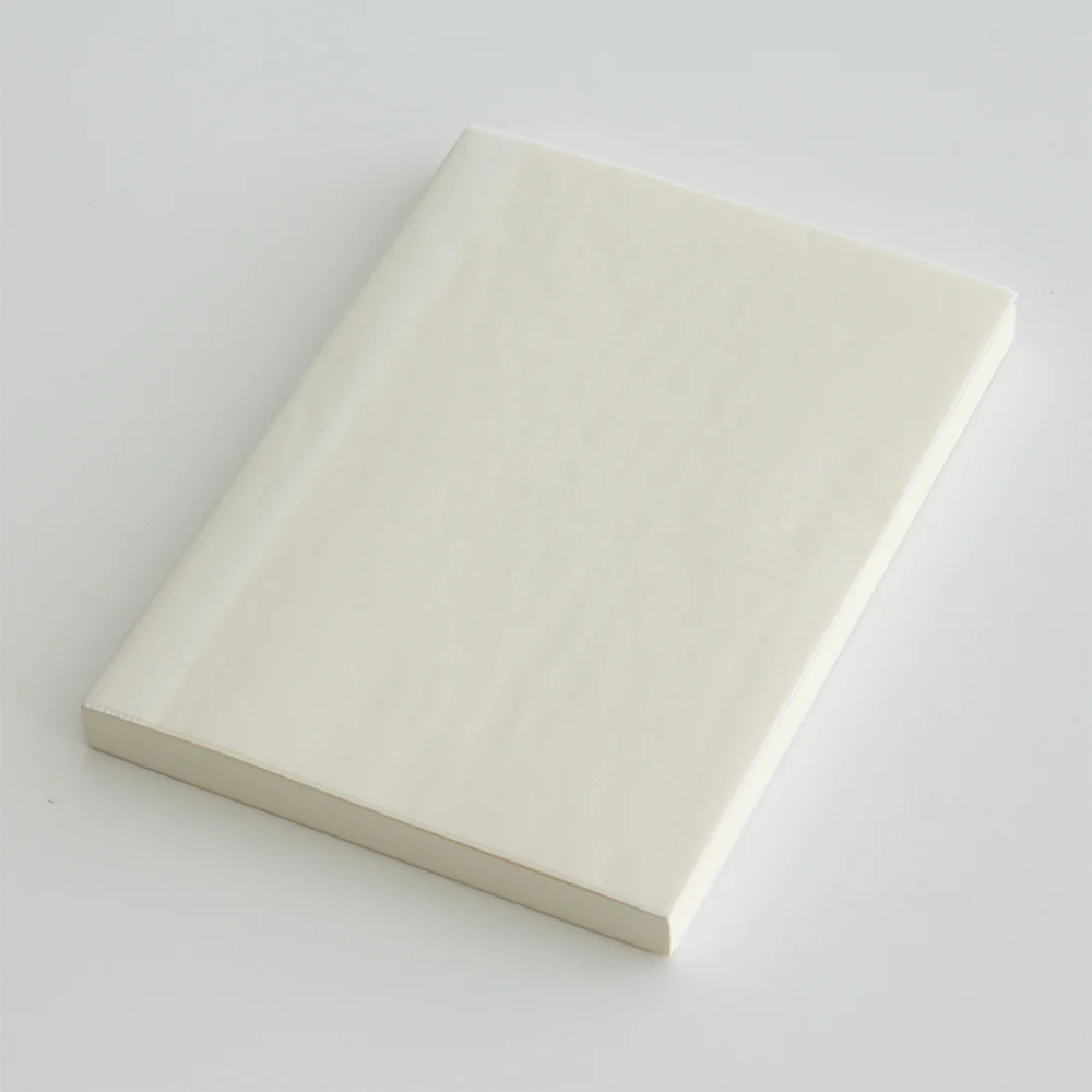 MD Notebook/ A6/ Blank (MIDORI) - Image 4