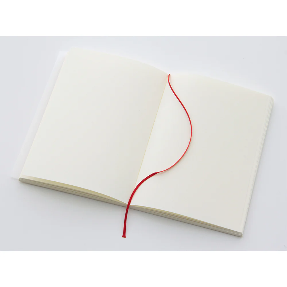 MD Notebook/ A6/ Blank (MIDORI) - Image 5