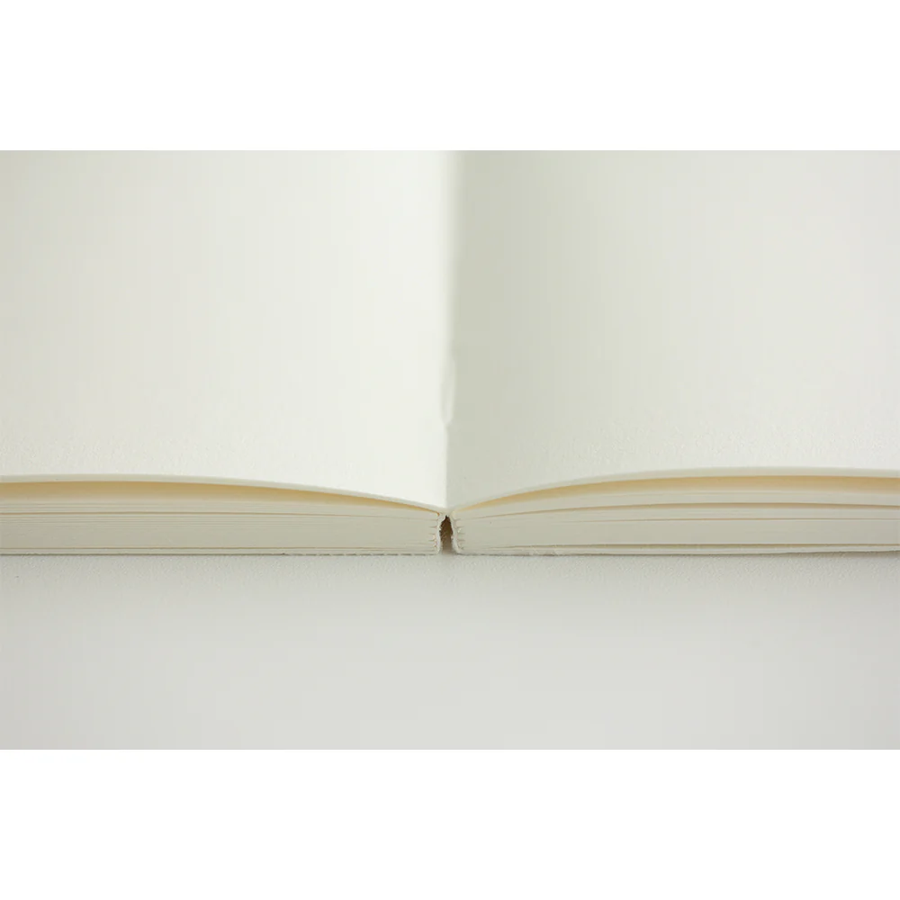 MD Notebook/ A6/ Blank (MIDORI) - Image 6