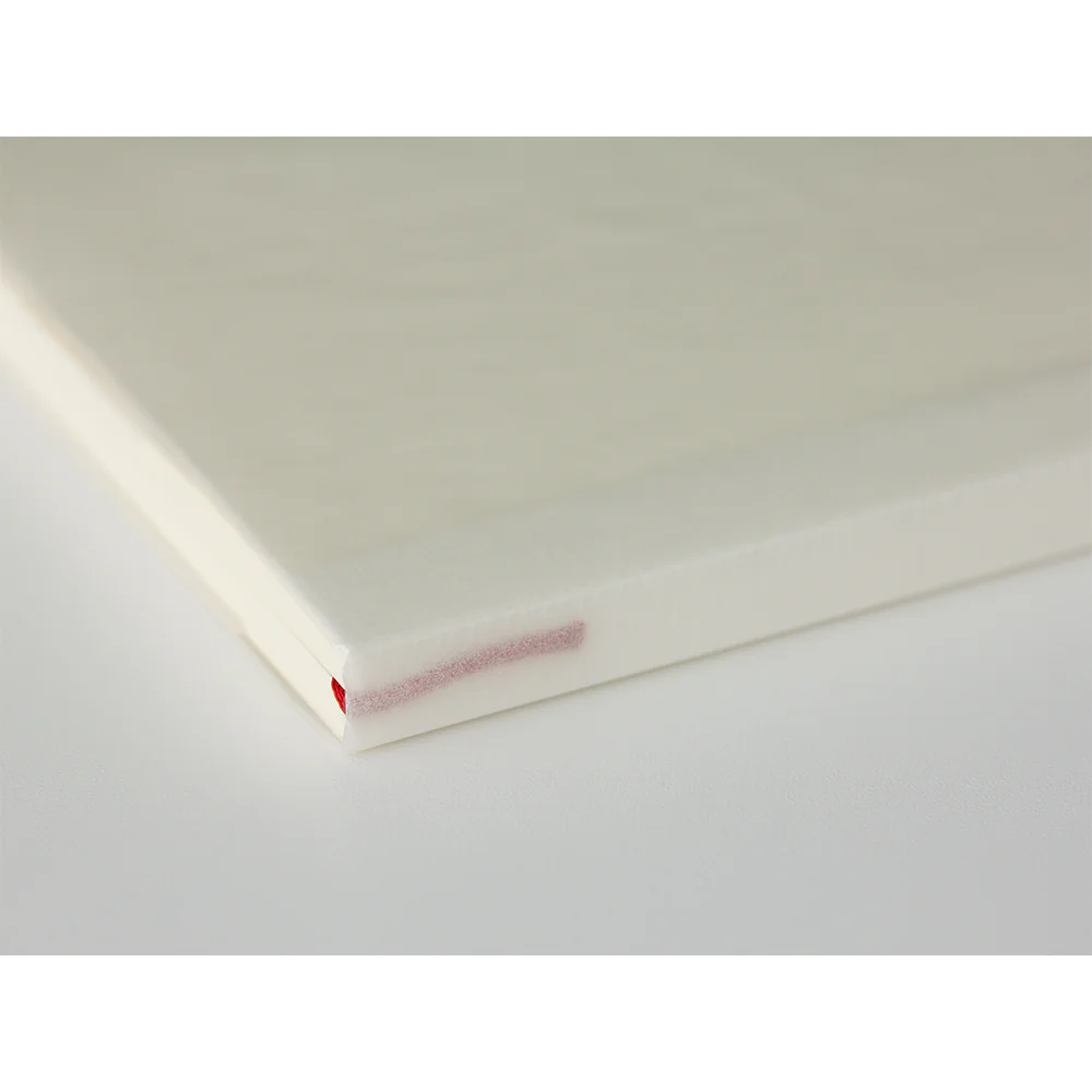 MD Notebook/ A6/ Blank (MIDORI) - Image 7