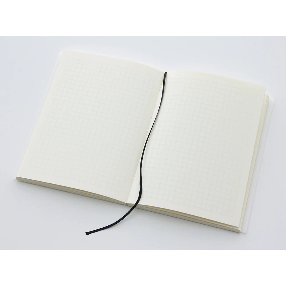 MD Notebook/ A6/ Grid (MIDORI) - Image 5