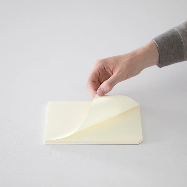 MD Paper Pad / A5/ Blank (MIDORI) - Image 5