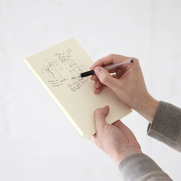 MD Paper Pad / A5/ Blank (MIDORI) - Image 7