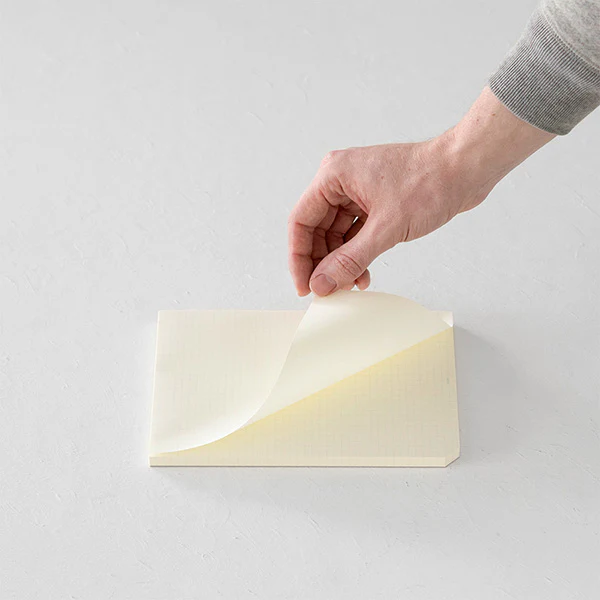 MD Paper Pad / A5/ Grid (MIDORI) - Image 5