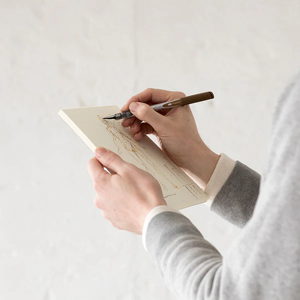 MD Paper Pad / A5/ Grid (MIDORI) - Image 7