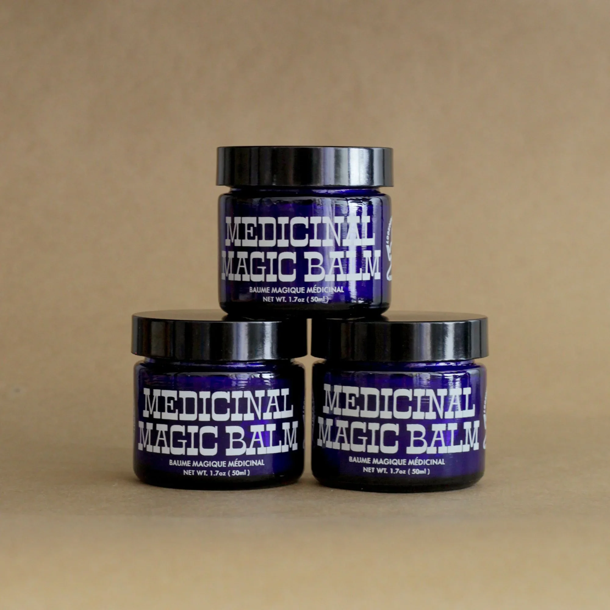 Medicinal Magic Balm CBD - Image 3