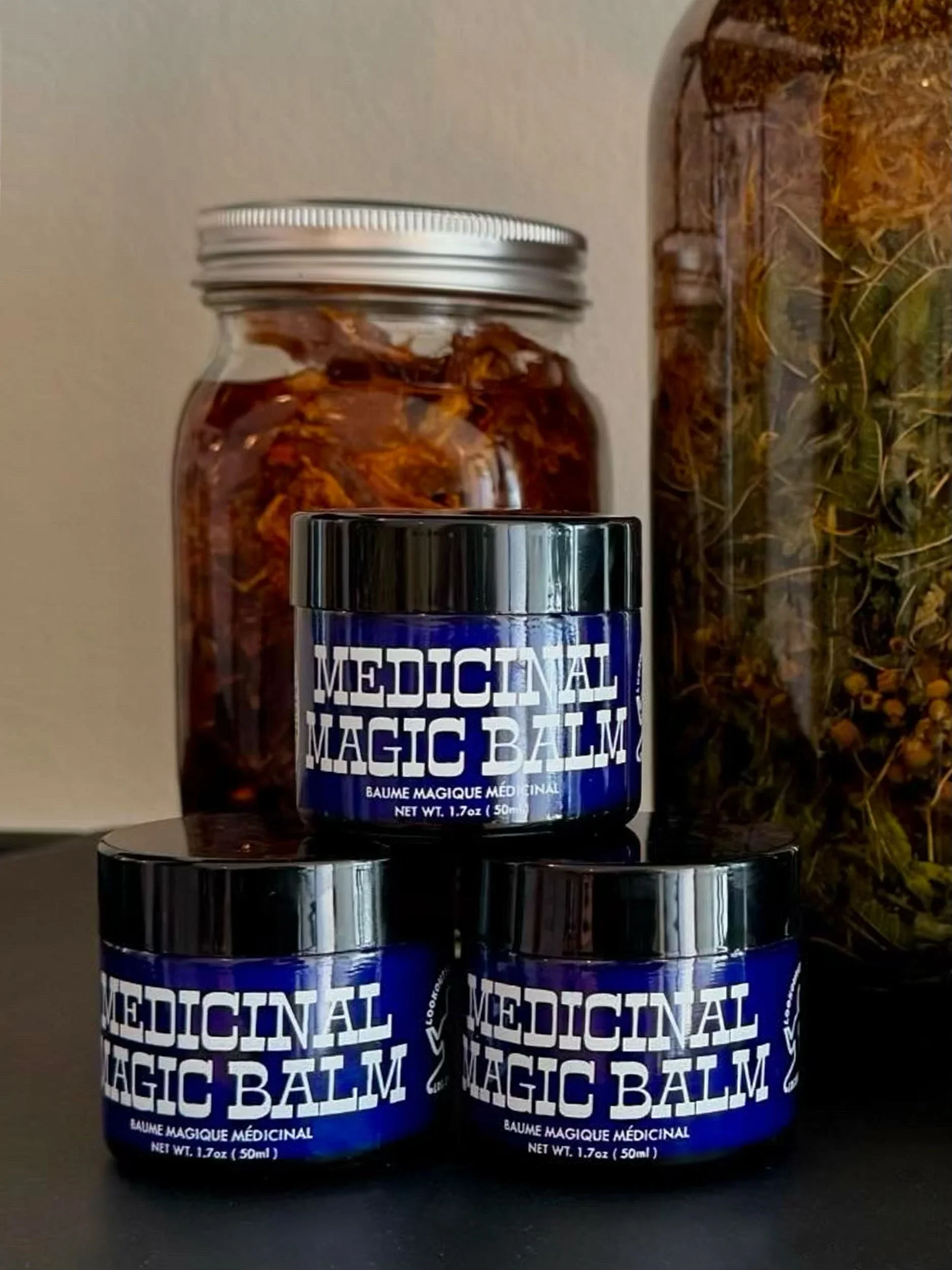 Medicinal Magic Balm CBD - Image 4