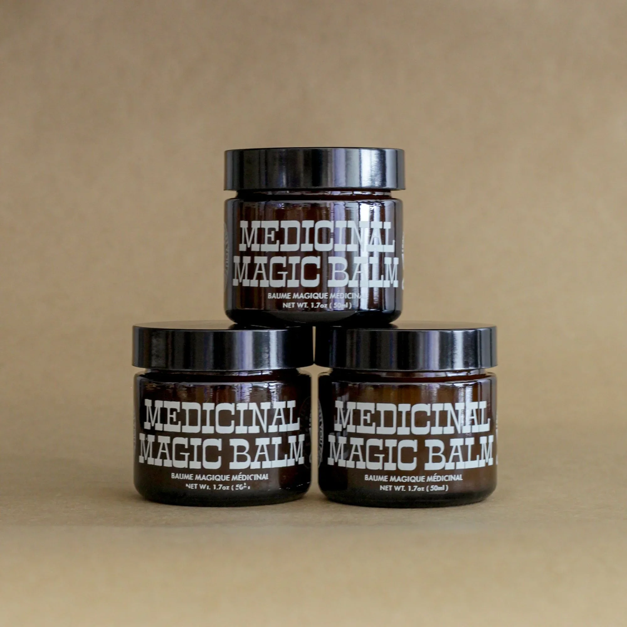Medicinal Magic Balm CBD Free - Image 3