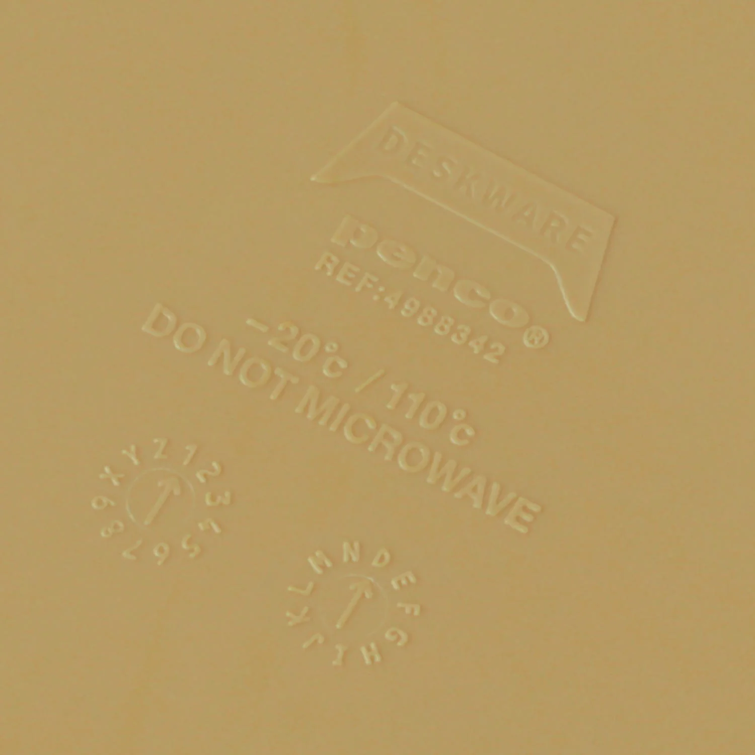 Melamine Tray S - Image 9
