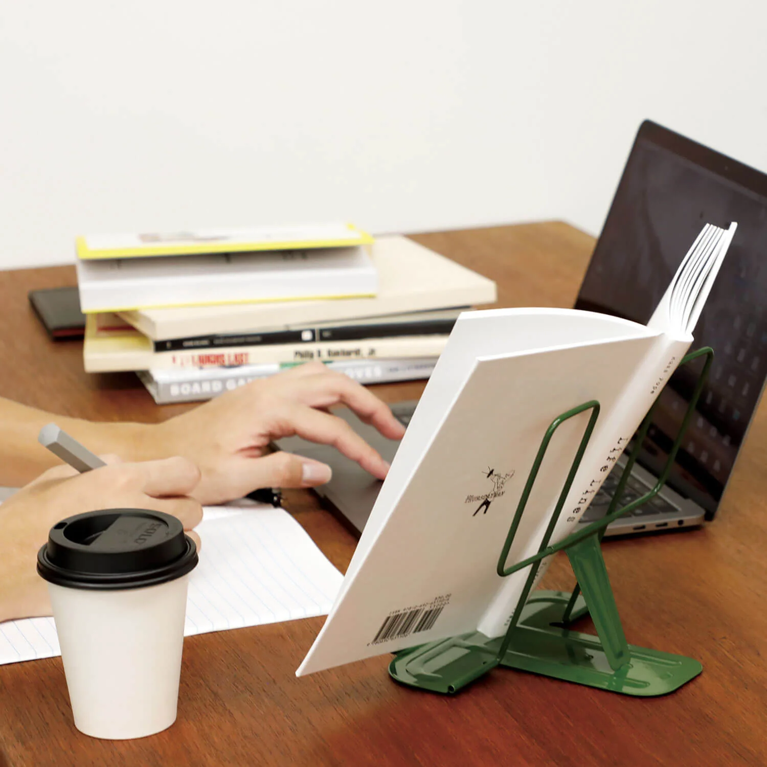 Metal Book-Stand - Image 11