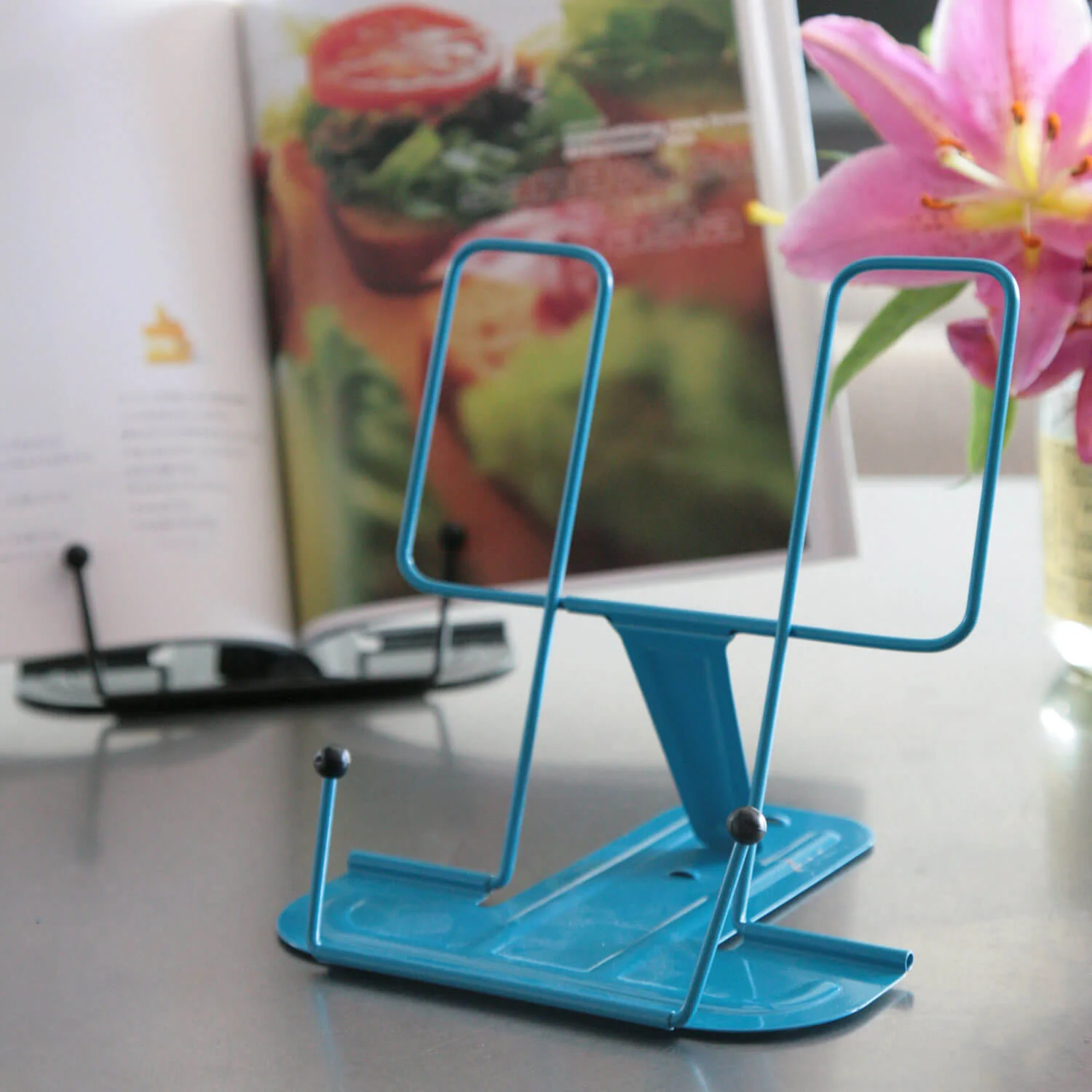 Metal Book-Stand - Image 13