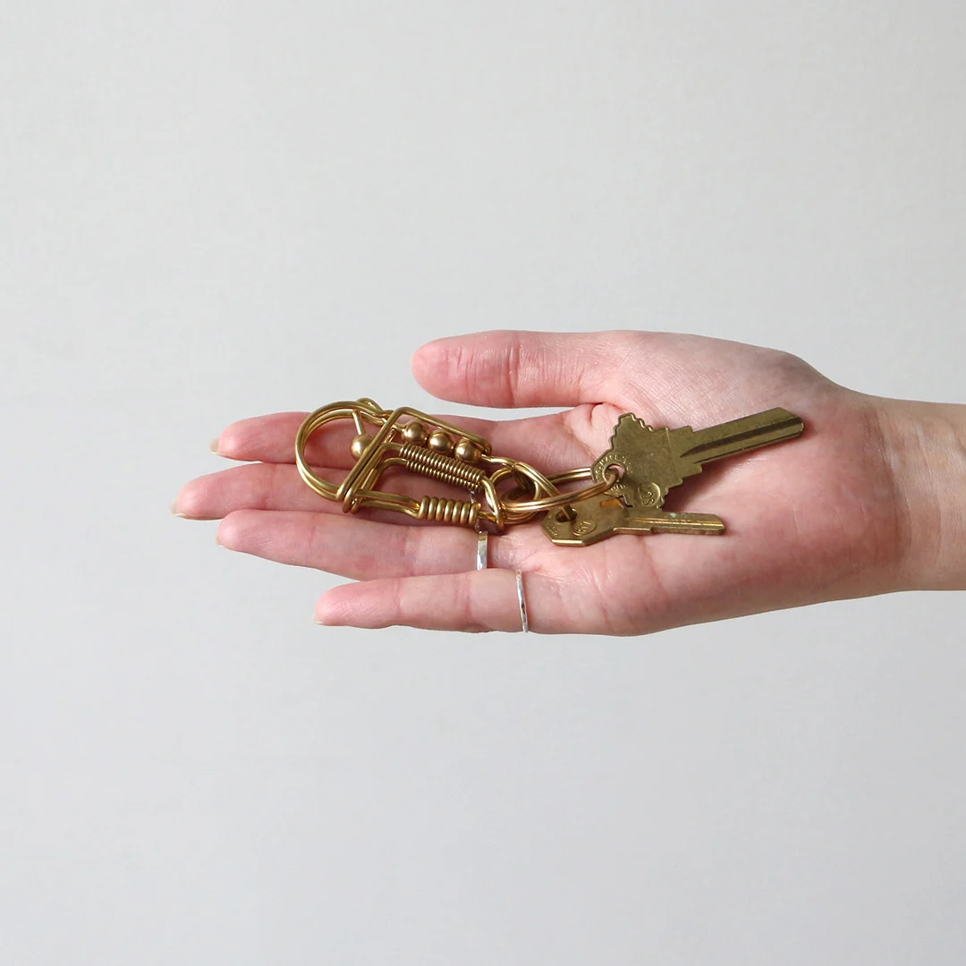 Metal Wire Carabiner - Image 15