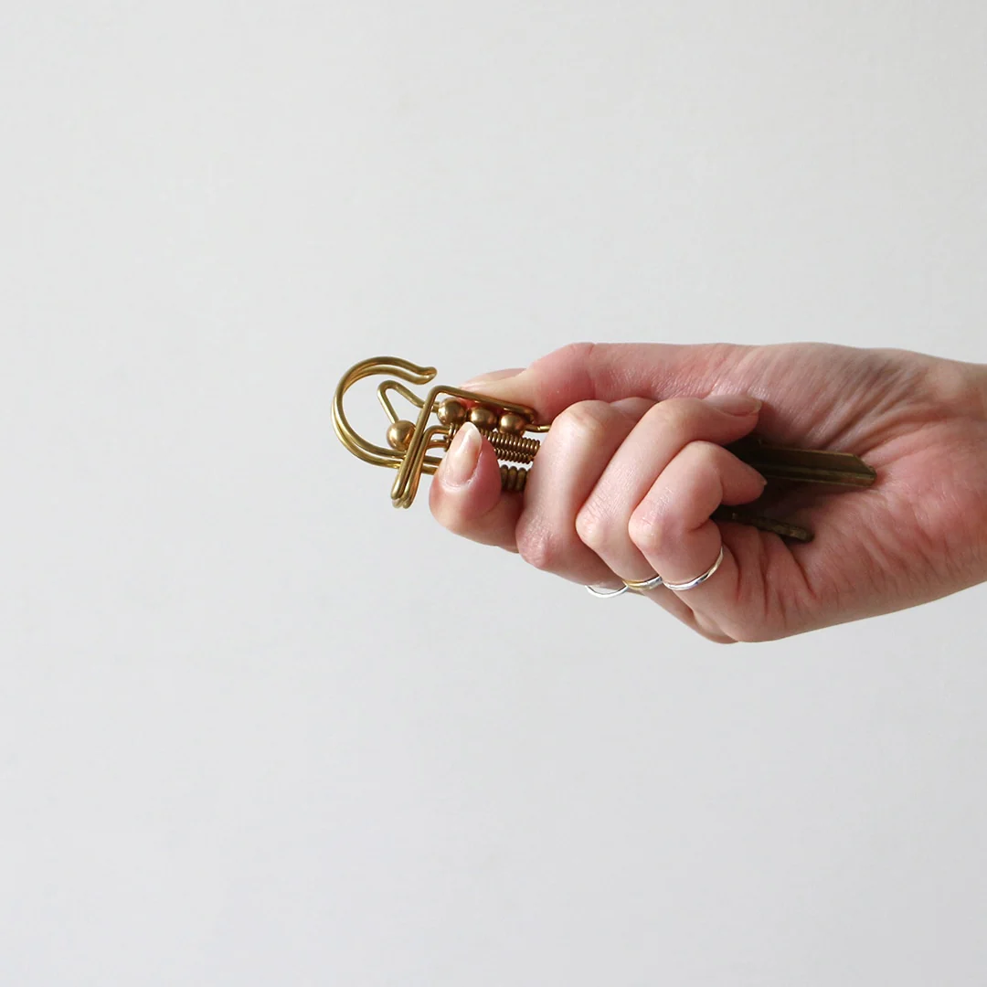 Metal Wire Carabiner - Image 16