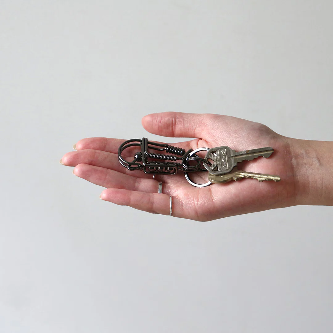 Metal Wire Carabiner - Image 27