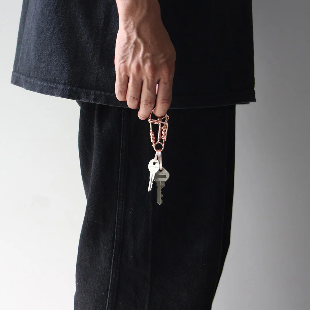 Metal Wire Carabiner - Image 35