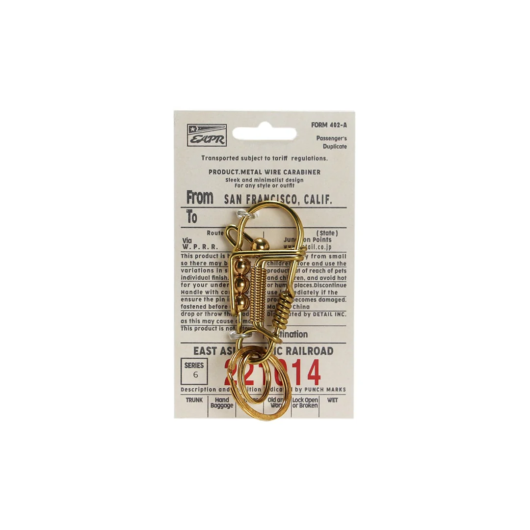 Metal Wire Carabiner - Image 36