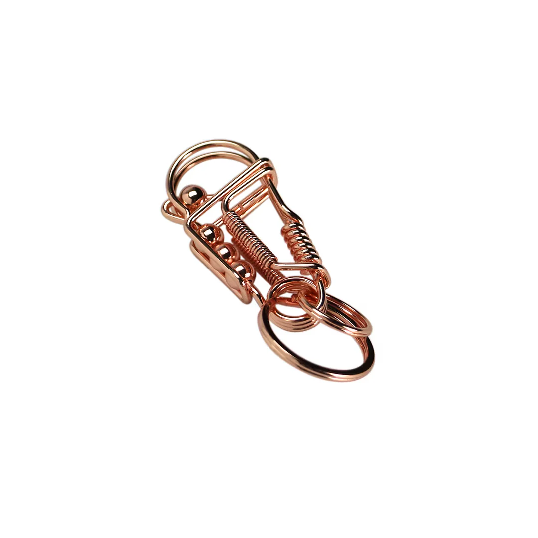 Metal Wire Carabiner - Image 5