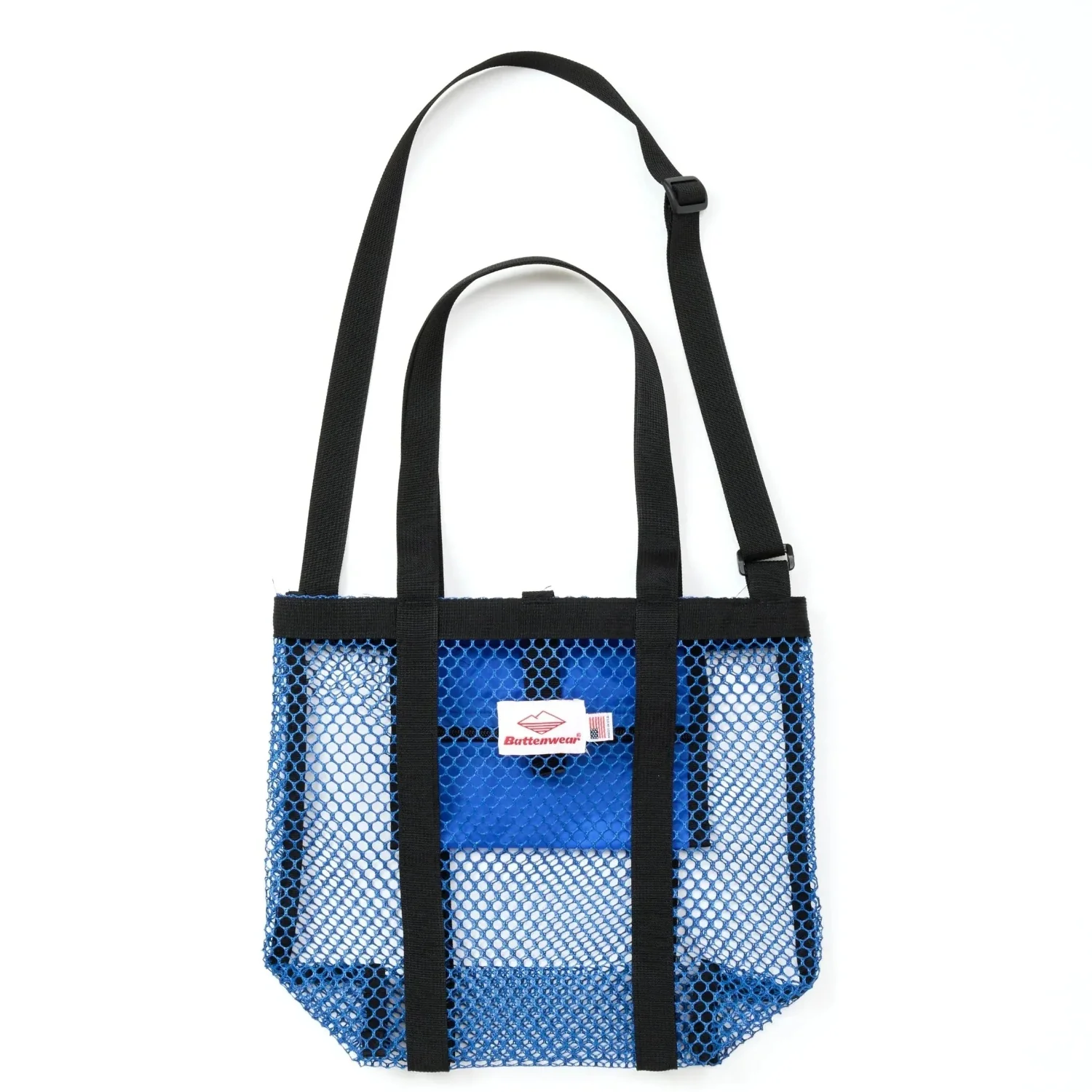 Mini Mesh Tote / Battenwear - Image 4