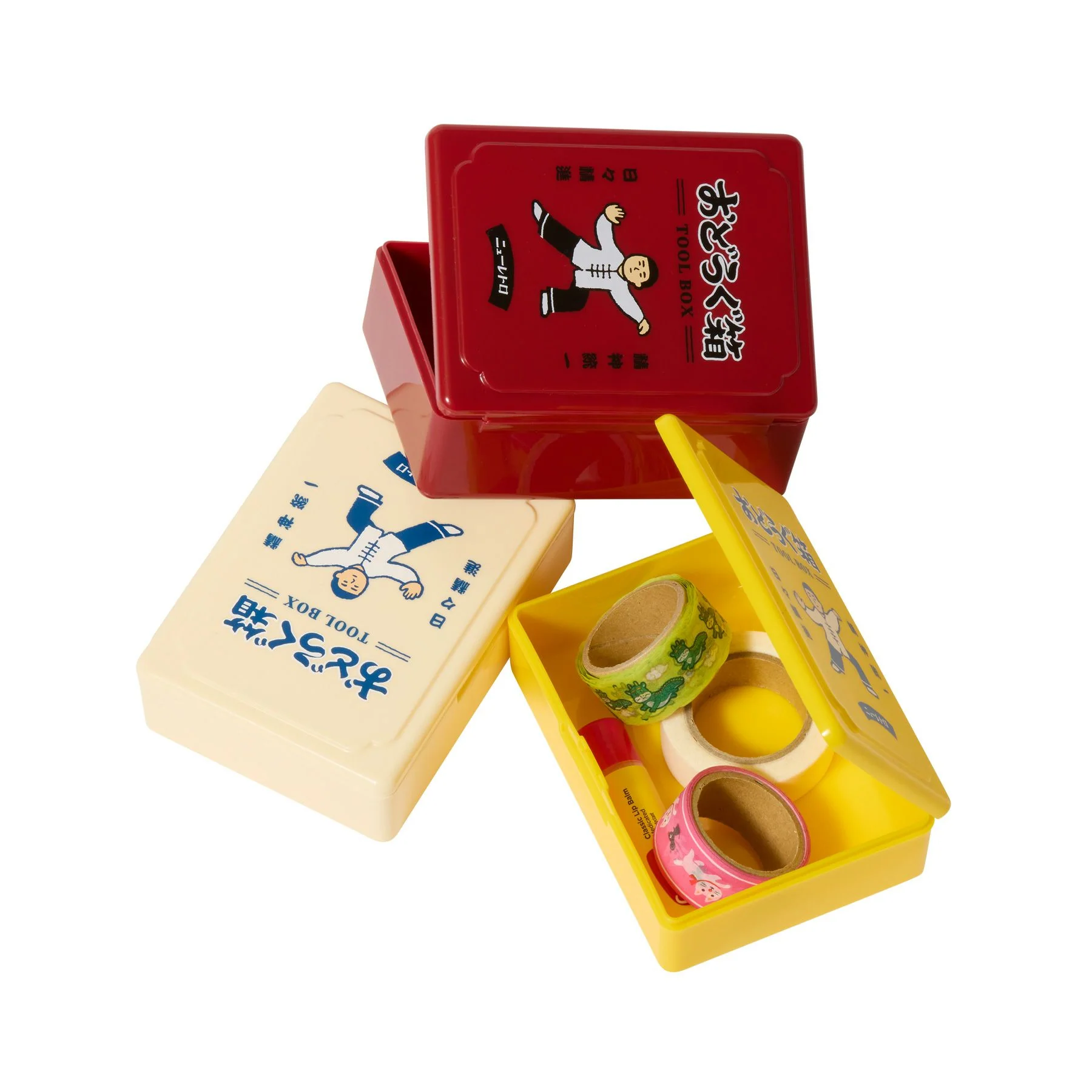 Mini Tool Box / Tai Chi - Image 4