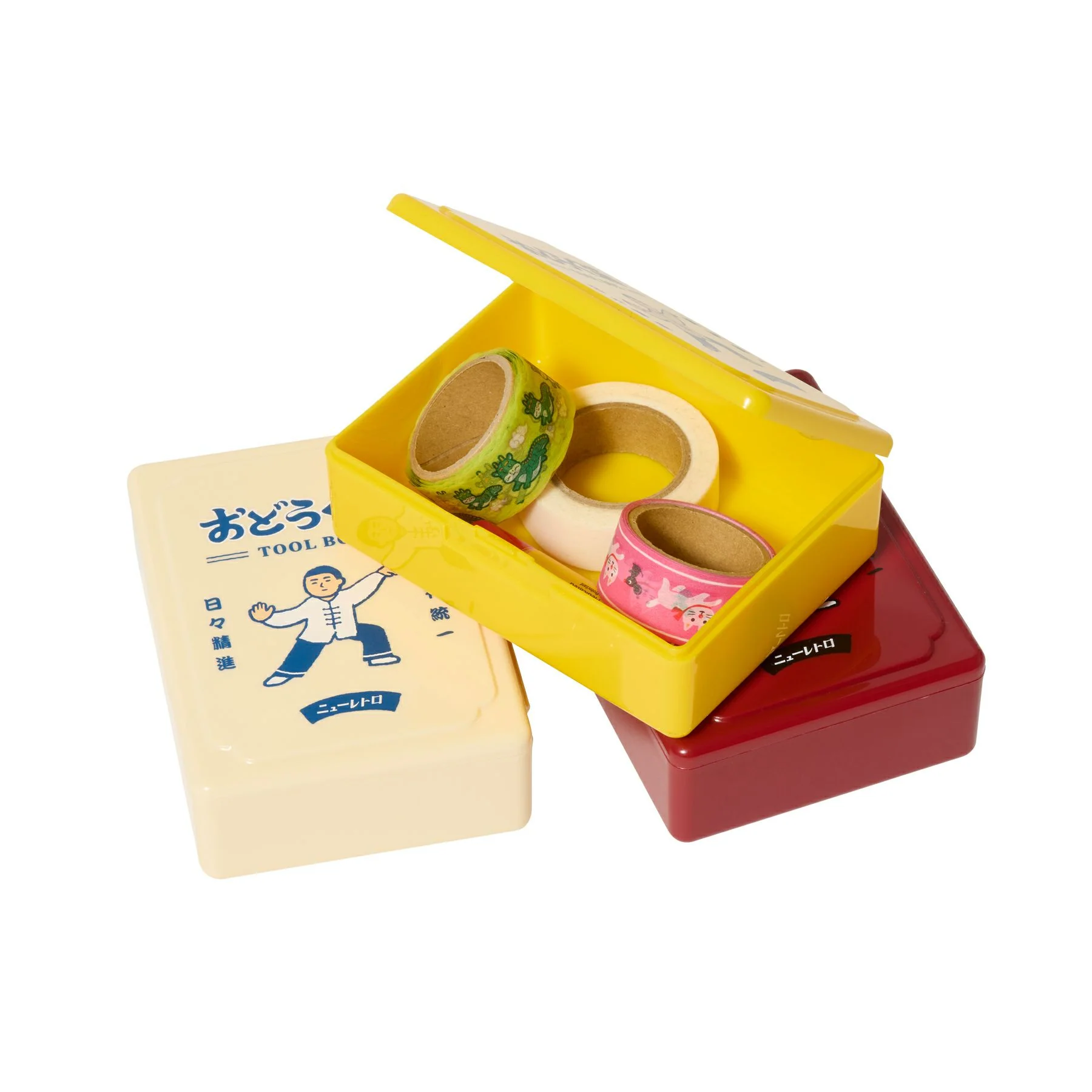 Mini Tool Box / Tai Chi - Image 9