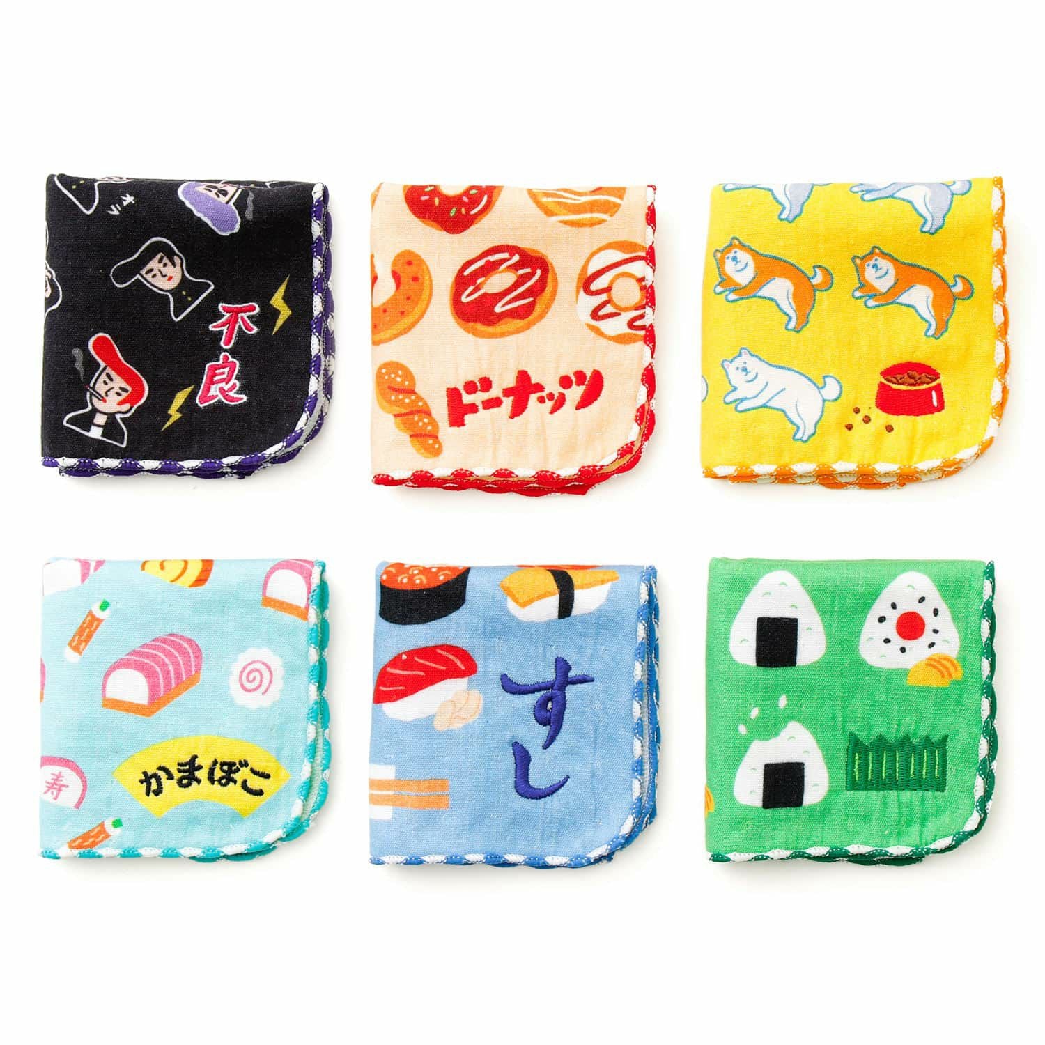 Mini Towel for Good Kids - Image 12