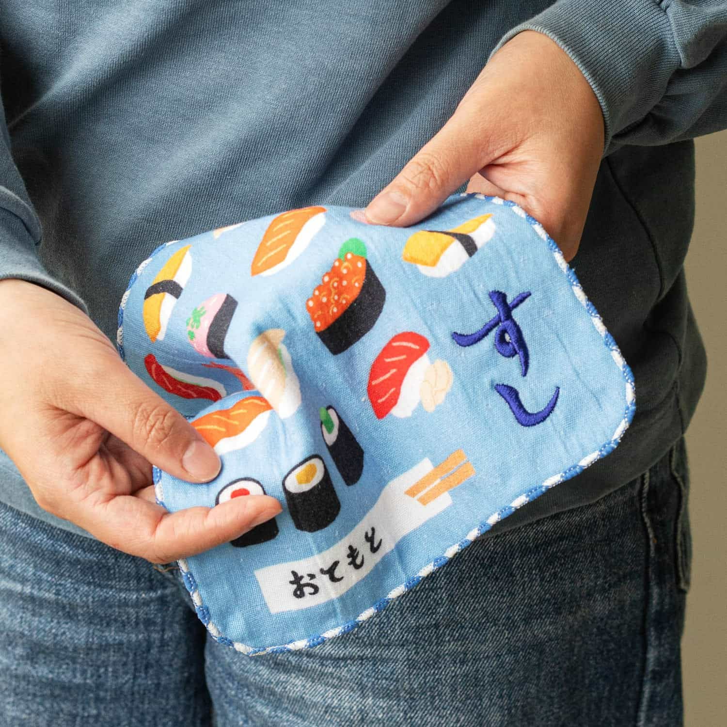 Mini Towel for Good Kids - Image 13