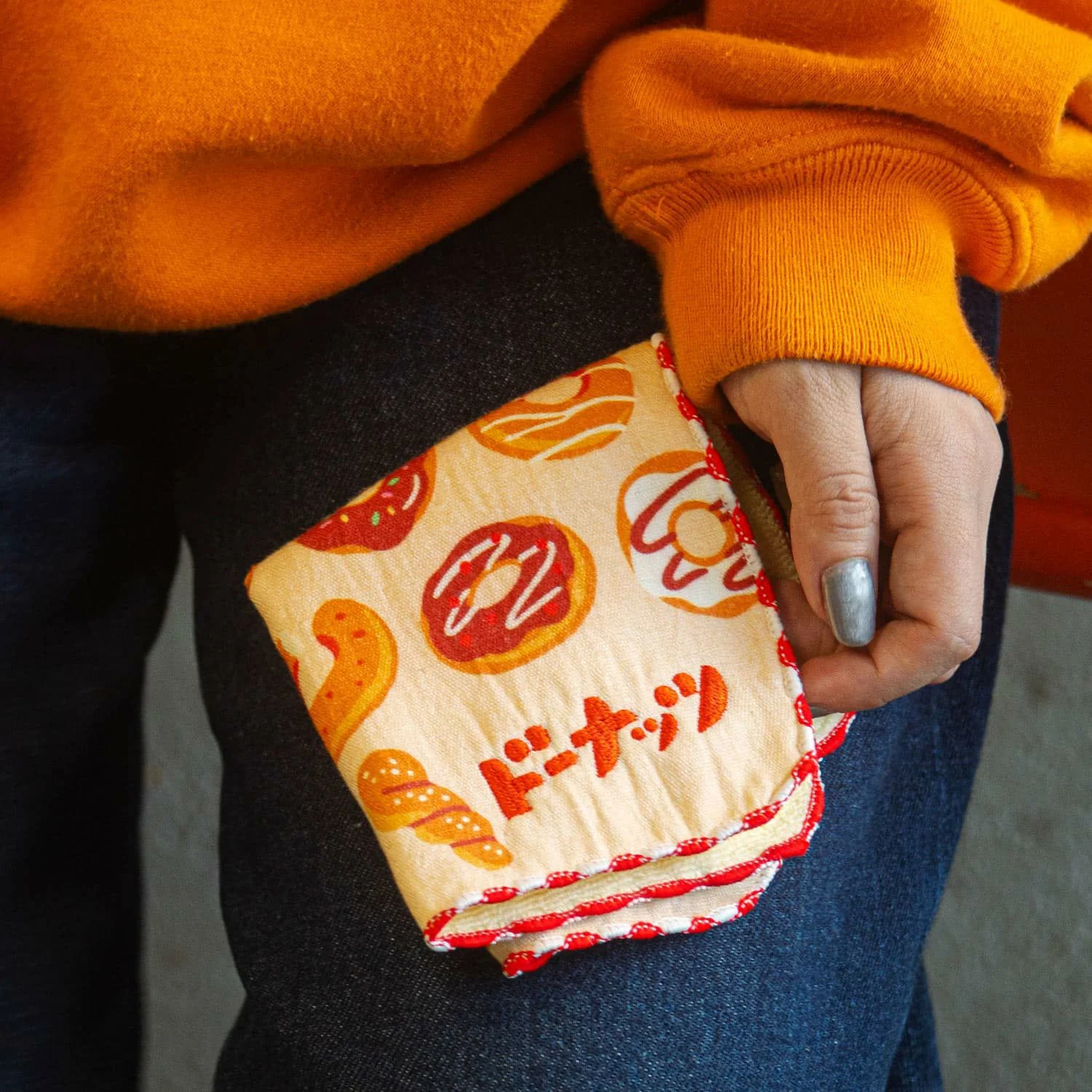 Mini Towel for Good Kids - Image 15