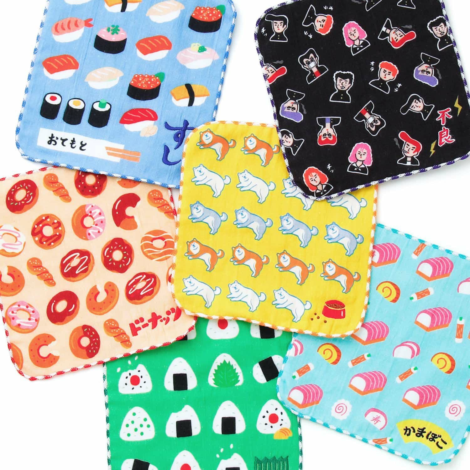 Mini Towel for Good Kids - Image 17