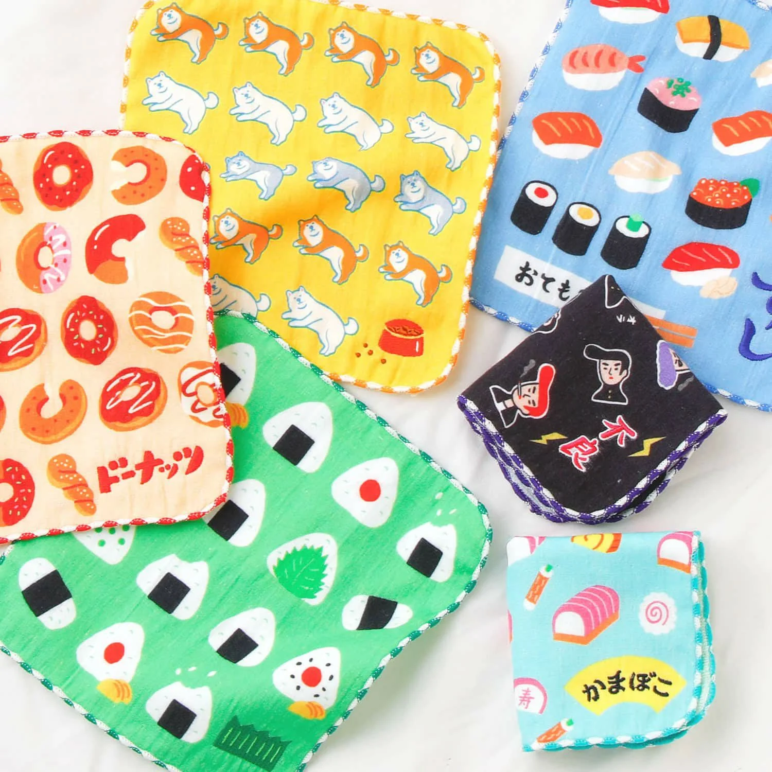 Mini Towel for Good Kids - Image 5