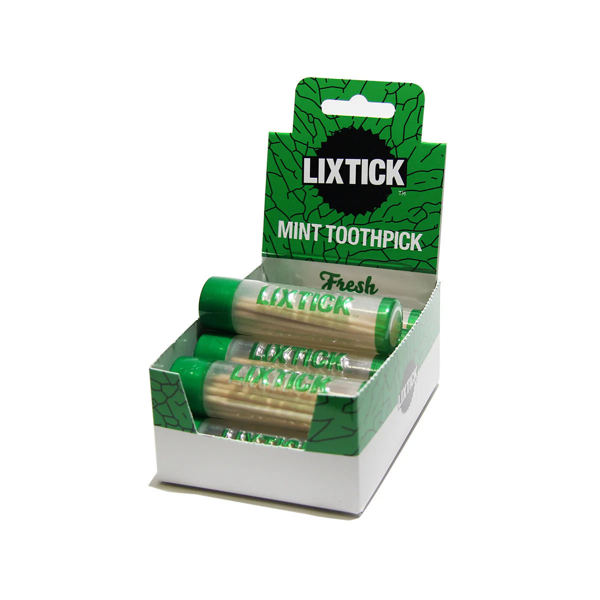 Mint Toothpicks (LIXTICK) - Image 3